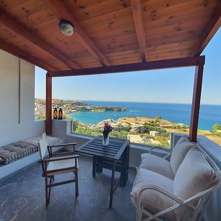 Endless Blue Villa - Amazing Sea View Αγία Πελαγία  Εξωτερικό φωτογραφία