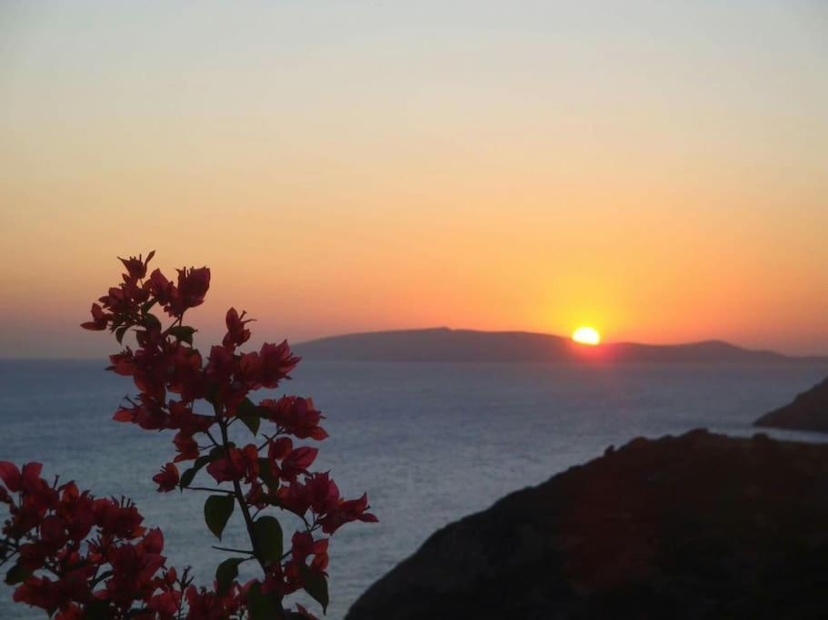Endless Blue Villa - Amazing Sea View Αγία Πελαγία  Εξωτερικό φωτογραφία