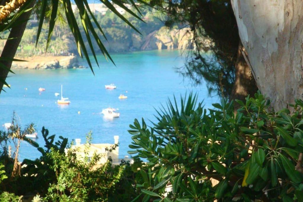 Endless Blue Villa - Amazing Sea View Αγία Πελαγία  Εξωτερικό φωτογραφία